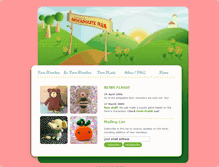 Tablet Screenshot of farm.avocadolite.com
